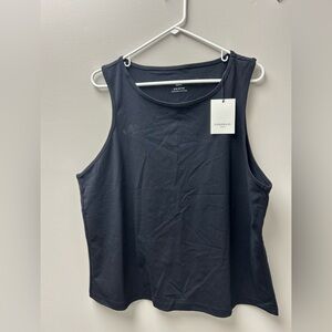 Laurier & Co Montreal Women’s Black Athletic‎ Tank Top